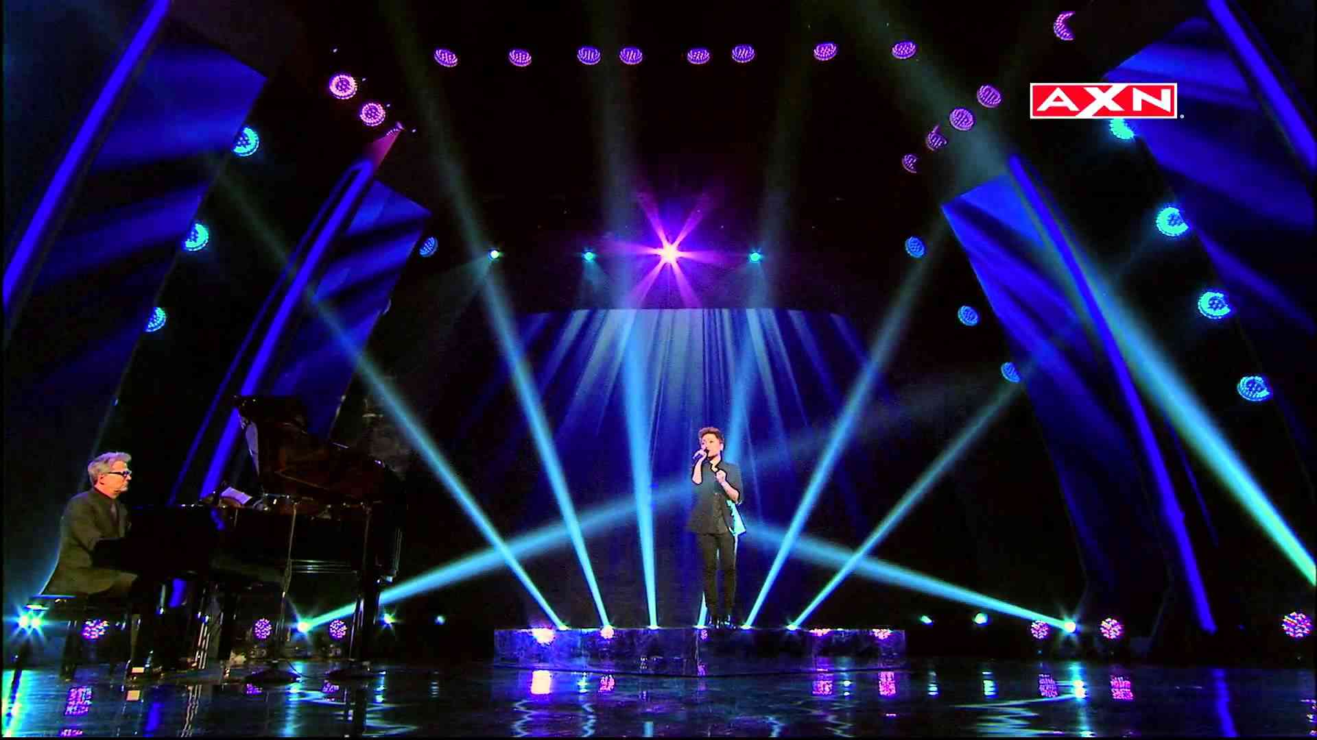 David and Charice perform "Lay Me Down" | Asia's Got Talent Grand Finals Results Show - YouTube