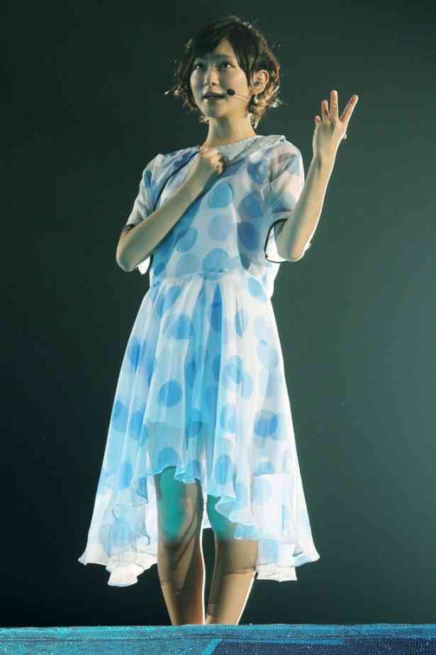 乃木坂・生駒里奈、約2年半ぶりセンター復帰に「頭が真っ白」