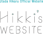 Message From Hikki Back Number (JP) | Hikki's WEBSITE