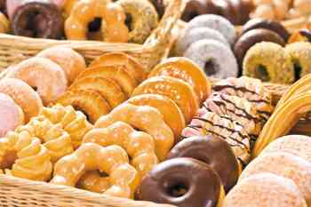 ミスタードーナツで一番好きなメニューは??