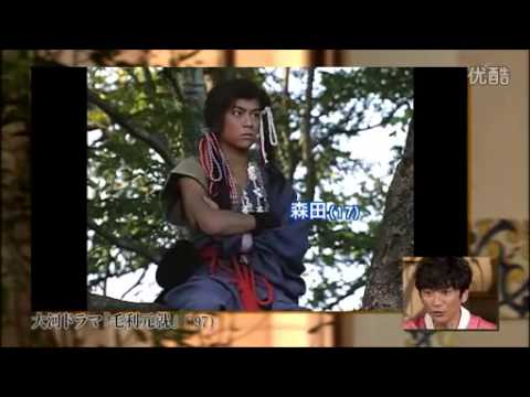 森田剛 120620 少年俱乐部Premium - YouTube