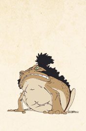 「ONE PIECE」の好きなキャラクター