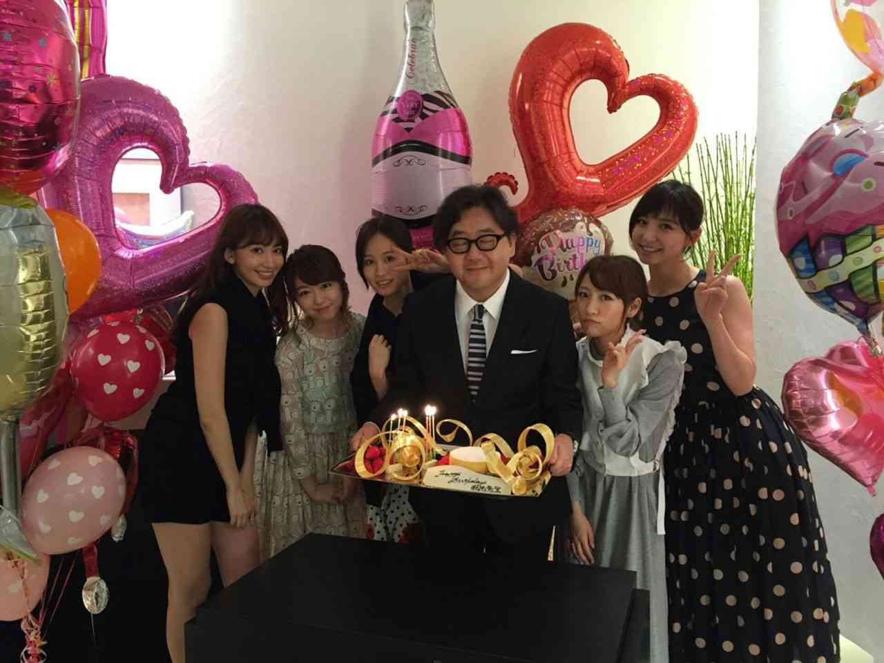 有名人の豪華なショット