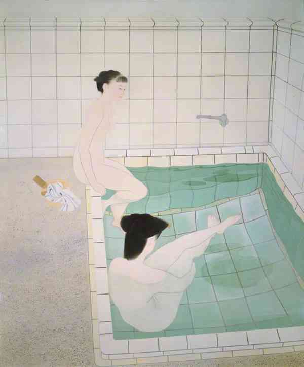 絵の中の美人さん、誰が好き？