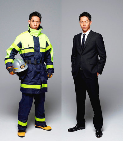 「EXILE」AKIRA、消防団員に挑戦！共演に栗山千明＆佐藤隆太 ドラマ「HEAT」 （cinemacafe.net） - Yahoo!ニュース
