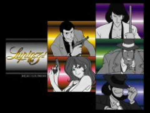 スーパーヒーロー / Super Hero　（ルパン三世） - YouTube
