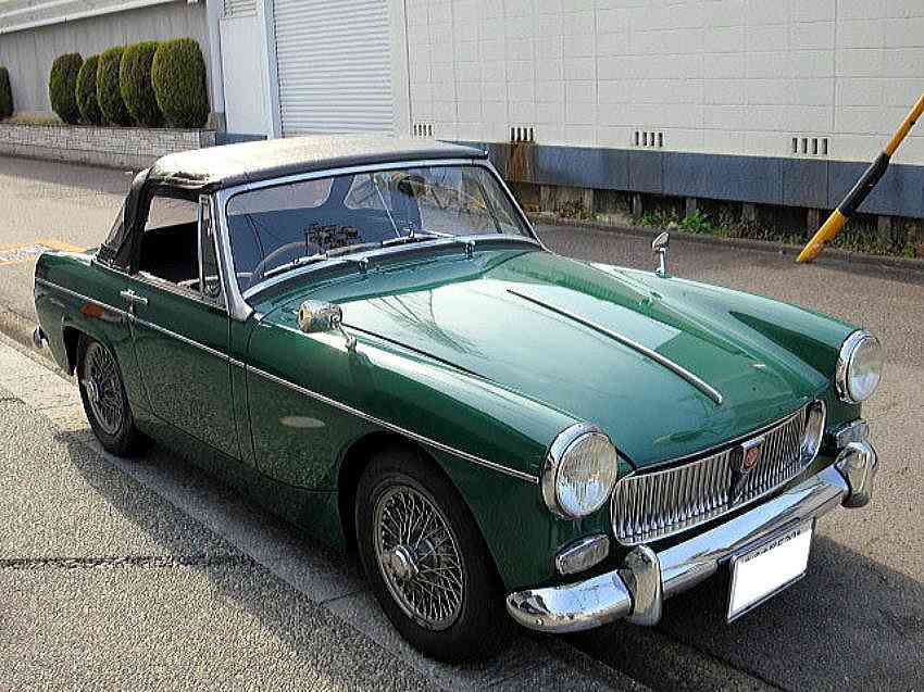 いつか乗ってみたい車はなんですか？