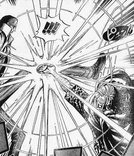 「ONE PIECE」の好きなキャラクター