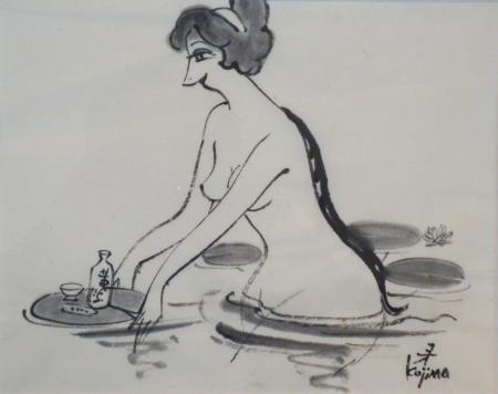 絵の中の美人さん、誰が好き？