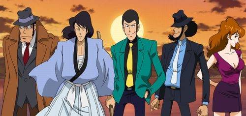 大人が楽しめるアニメ