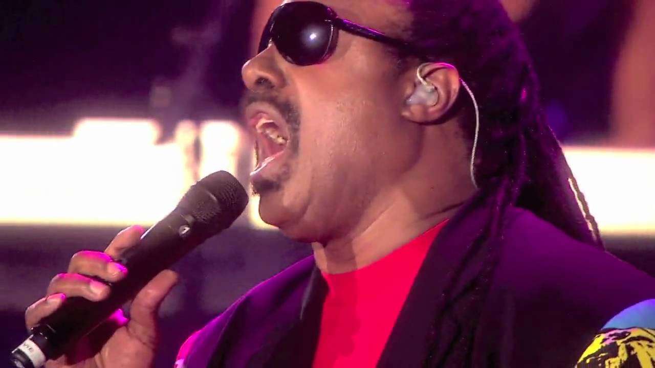 Stevie Wonder - Part Time Lovers - Live At Last (HD) - YouTube