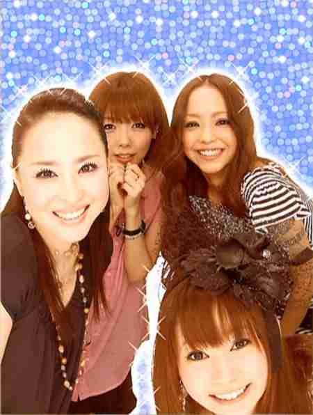 有名人の豪華なショット