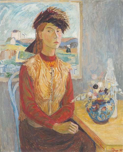 絵の中の美人さん、誰が好き？