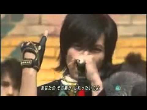 山下智久 ～ 抱いてセニョリータ - YouTube