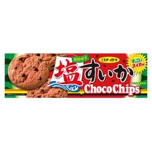 「すいか」に塩を付けて食べるのは、変ですか。