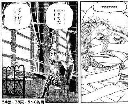 「ONE PIECE」の好きなキャラクター