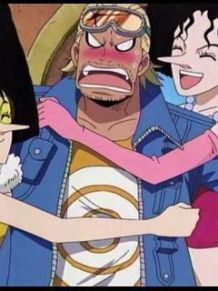 「ONE PIECE」の好きなキャラクター