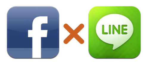 旦那さんはLINE、Facebookしていますか?
