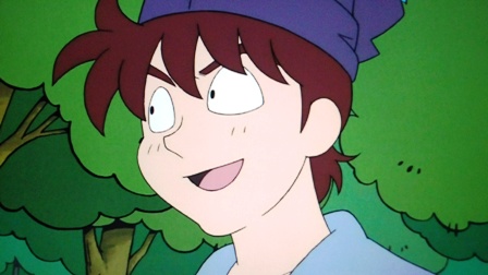 キャラのイメージとあってた声優さん