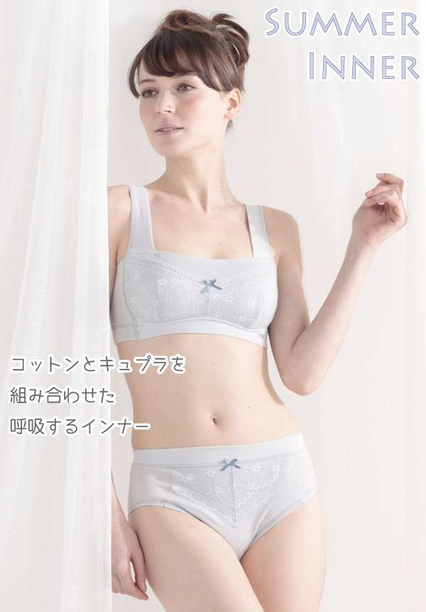 夏のインナーおすすめは？