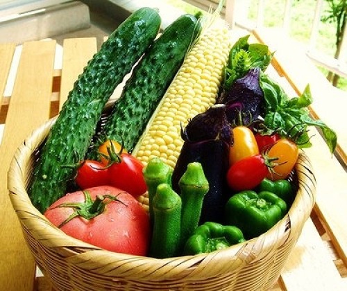 野菜食べてますか?!