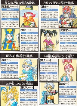 自分がRPGゲームの世界にいたら