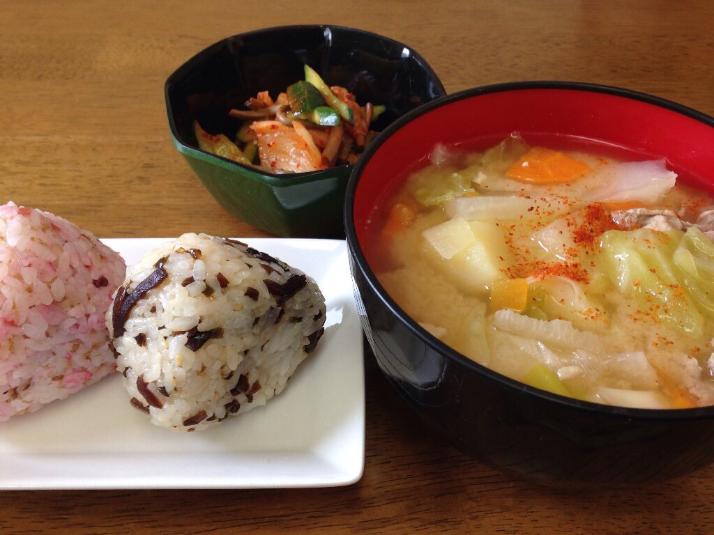 心温まるご飯の画像をください！