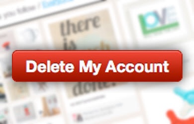 SNSのアカウント削除を検討中の方～！