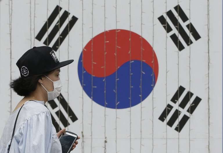 香港の交換留学生、MERS拡大の韓国で授業中にマスク着用し教室から追い出される