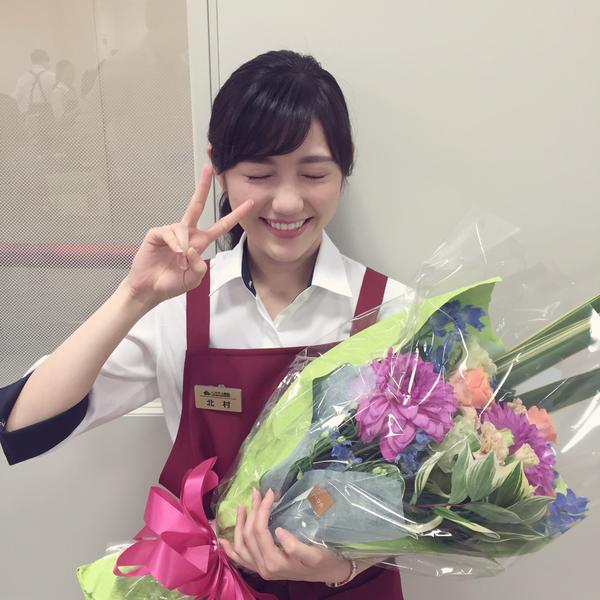 渡辺麻友、『戦う！書店ガール』クランクアップで「自分の未熟さを痛感」
