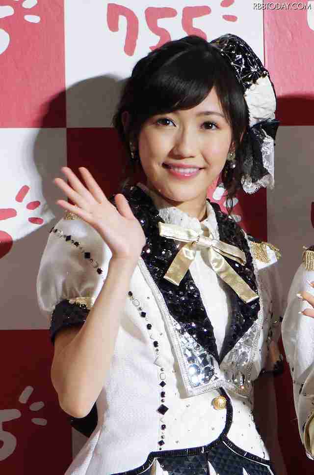 渡辺麻友、『戦う！書店ガール』クランクアップで「自分の未熟さを痛感」