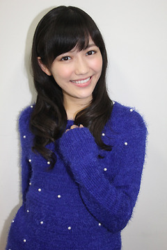 渡辺麻友：「将来は女優に」と夢明かす　憧れは天海祐希 - MANTANWEB（まんたんウェブ）