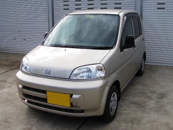 初めて乗った車