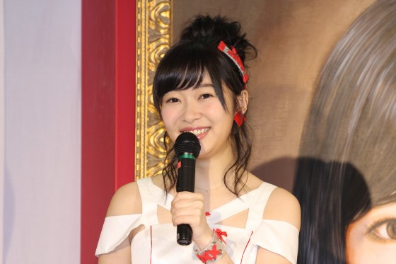 HKT48指原莉乃、水着ダンス公約に向けて本気のバストアップ！