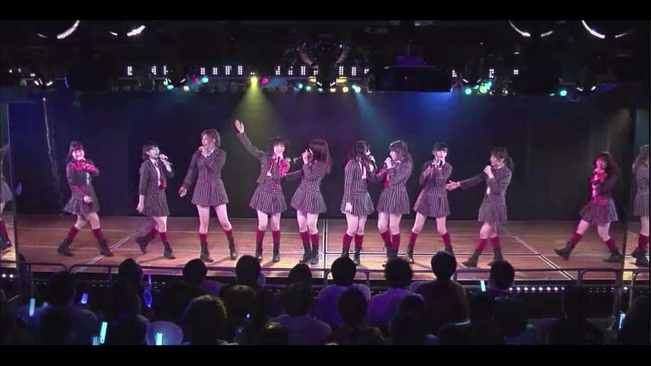 柏木ゆきりん　「初日」　で泣く - vidme