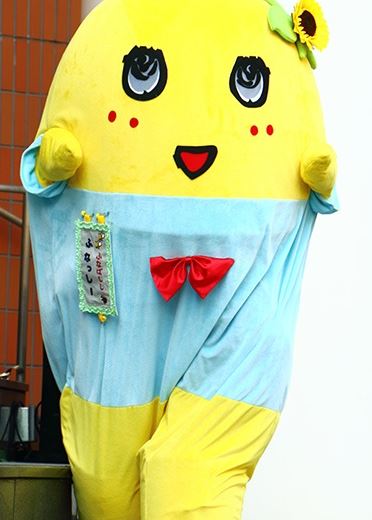 ふなっしーが出自に関する発言を連発 小泉孝太郎と同世代疑惑も - ライブドアニュース