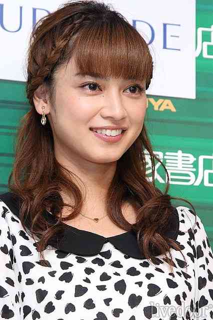 30歳を迎えた平愛梨、天然キャラに不安の声