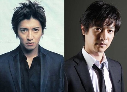 新旧視聴率男の対決は低レベルの争いで木村拓哉が堺雅人に勝利