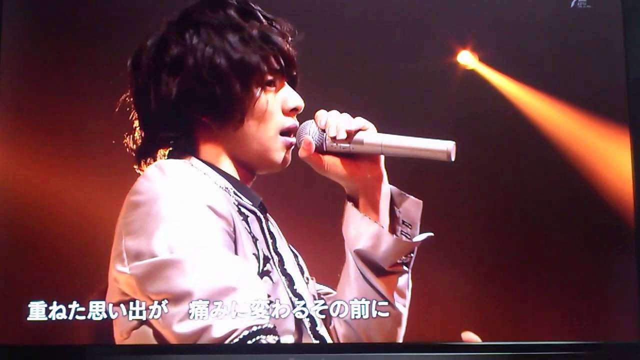 少クラ 平野紫耀 Loveless - YouTube