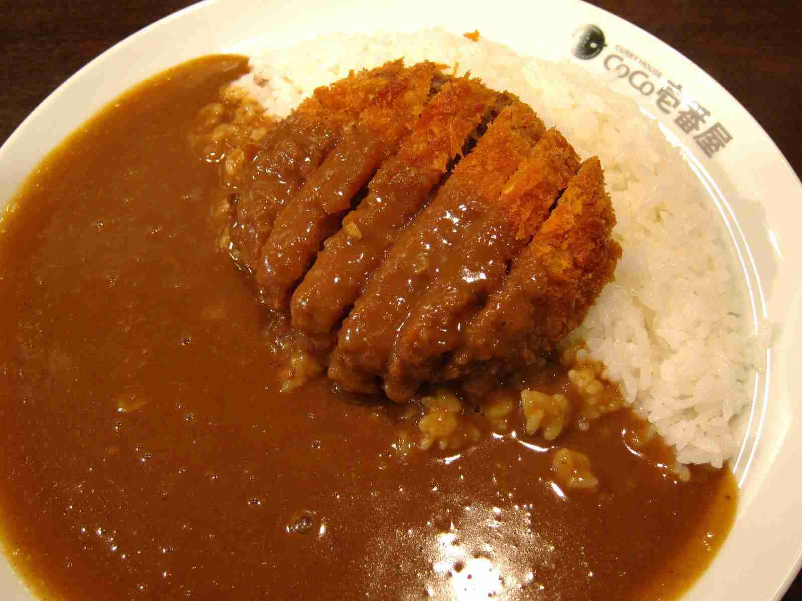 今日はココイチカレー！！何カレー好きですか？