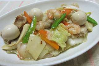 野菜を沢山食べられる料理