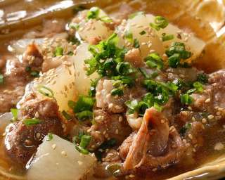 夏の煮込み料理