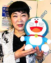 大山のぶ代さん「徹子の部屋」を見て、自身の認知症公表を知り…