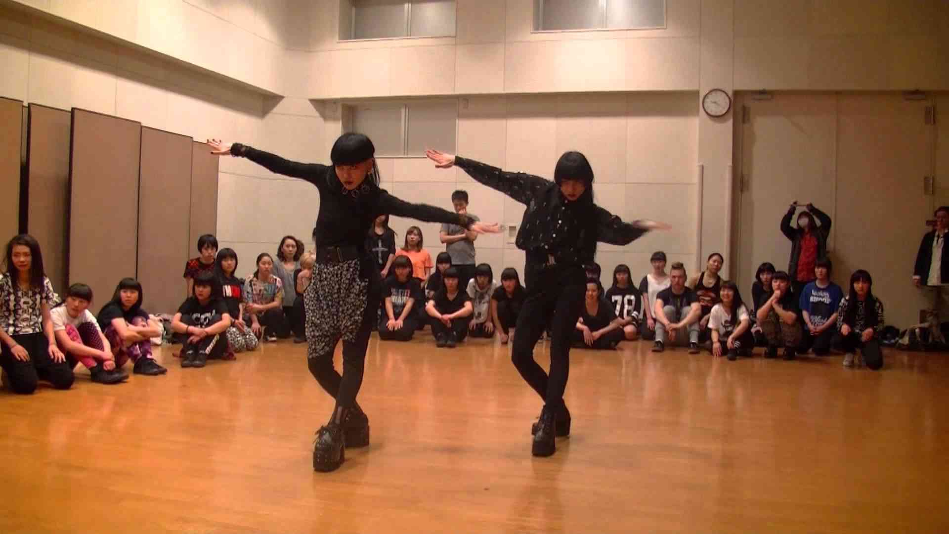 Aya sato workshop  2014 5 4 - YouTube