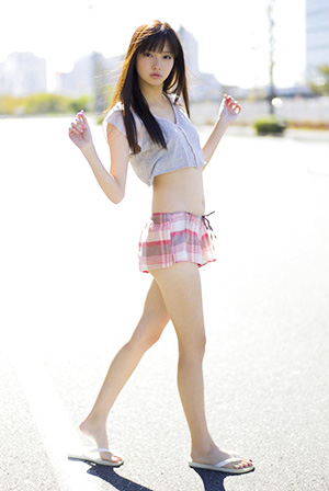 なりたい体の芸能人は?