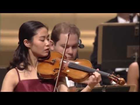 庄司紗矢香さん：チャイコフスキーヴァイオリン協奏曲ニ長調 作品35 2of2 - YouTube