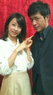 加藤綾子アナが同期の榎並大二郎アナにドSな扱い「イジりたくなる」