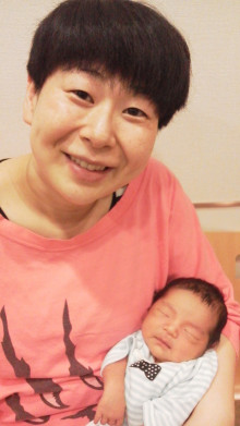 大島美幸&鈴木おさむ氏 第1子男児の名前は「笑福(えふ)」