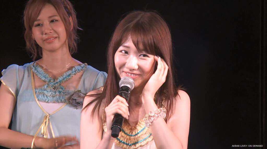 AKB48柏木由紀が6月22日ステージ上で「号泣」もネットからの同情なし、飛び交う辛辣な声