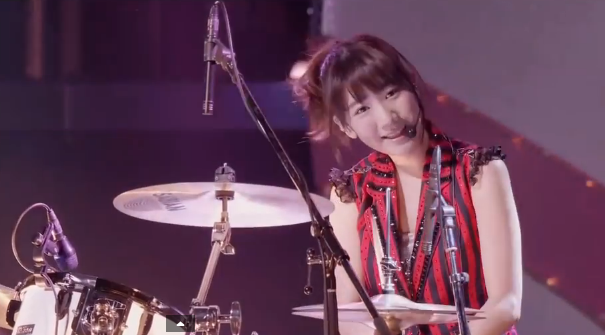 好きなバンドの好きなメンバーは⁉